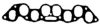 BGA MG2306 Gasket, intake/ exhaust manifold